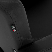 Gabbiano Vitoria fodrász szék fekete - E-SHOP ELKONcosmetic Kft.