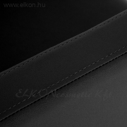 Gabbiano Vitoria fodrász szék fekete - E-SHOP ELKONcosmetic Kft.