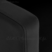 Gabbiano Vitoria fodrász szék fekete - E-SHOP ELKONcosmetic Kft.
