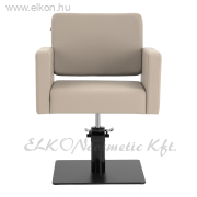 Gabbiano Vitoria fodrász szék szürke-bézs - E-SHOP ELKONcosmetic Kft.