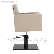 Gabbiano Vitoria fodrász szék szürke-bézs - E-SHOP ELKONcosmetic Kft.