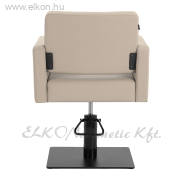 Gabbiano Vitoria fodrász szék szürke-bézs - E-SHOP ELKONcosmetic Kft.