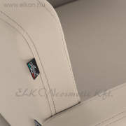 Gabbiano Vitoria fodrász szék szürke-bézs - E-SHOP ELKONcosmetic Kft.