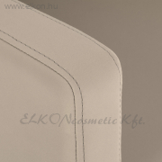 Gabbiano Vitoria fodrász szék szürke-bézs - E-SHOP ELKONcosmetic Kft.