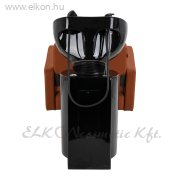 Vitoria Fejmosó Egység - terrakotta-fekete - E-SHOP ELKONcosmetic Kft.