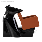 Vitoria Fejmosó Egység - terrakotta-fekete - E-SHOP ELKONcosmetic Kft.