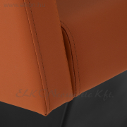 Vitoria Fejmosó Egység - terrakotta-fekete - E-SHOP ELKONcosmetic Kft.