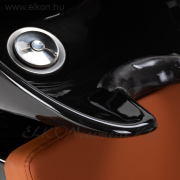 Vitoria Fejmosó Egység - terrakotta-fekete - E-SHOP ELKONcosmetic Kft.