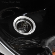 Vitoria Fejmosó Egység - terrakotta-fekete - E-SHOP ELKONcosmetic Kft.