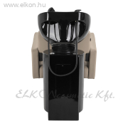 Vitoria Fejmosó Egység - bézs-fekete - E-SHOP ELKONcosmetic Kft.