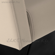 Vitoria Fejmosó Egység - bézs-fekete - E-SHOP ELKONcosmetic Kft.