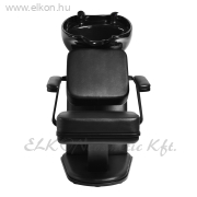 Madrid Fejmosó Egység - fekete - E-SHOP ELKONcosmetic Kft.