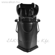 Madrid Fejmosó Egység - fekete - E-SHOP ELKONcosmetic Kft.