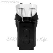 Hair System Fejmosó Egység fekete-fehér - E-SHOP ELKONcosmetic Kft.