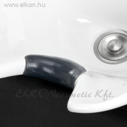 Hair System Fejmosó Egység fekete-fehér - E-SHOP ELKONcosmetic Kft.