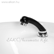 Hair System Fejmosó Egység fekete-fehér - E-SHOP ELKONcosmetic Kft.