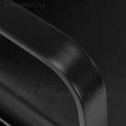 Gabbiano Porto Barber / Fodrász Szék - fekete - E-SHOP ELKONcosmetic Kft.