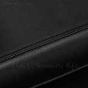 Gabbiano Porto Barber / Fodrász Szék - fekete - E-SHOP ELKONcosmetic Kft.