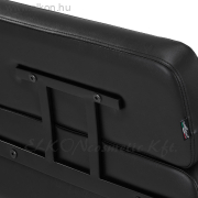 Gabbiano Porto Barber / Fodrász Szék - fekete - E-SHOP ELKONcosmetic Kft.