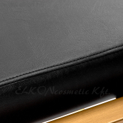 Gabbiano Porto Barber / Fodrász Szék fekete-arany - E-SHOP ELKONcosmetic Kft.