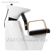 Gabbiano Porto Fejmosó Egység fekete-fehér-arany - E-SHOP ELKONcosmetic Kft.