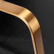 Gabbiano Porto Fejmosó Egység fekete-fehér-arany - E-SHOP ELKONcosmetic Kft.