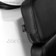 Gabbiano Porto Fejmosó Egység fekete-fehér-arany - E-SHOP ELKONcosmetic Kft.