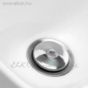 Gabbiano Porto Fejmosó Egység fekete-fehér-arany - E-SHOP ELKONcosmetic Kft.