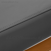 Gabbiano Porto hidraulikus Fodrász Szék szürke-arany - E-SHOP ELKONcosmetic Kft.