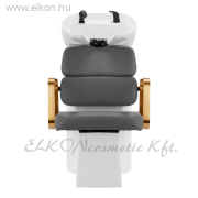 Gabbiano Porto Fejmosó Egység szürke-fehér-arany - E-SHOP ELKONcosmetic Kft.