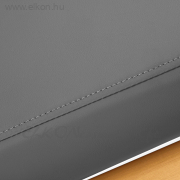 Gabbiano Porto Fejmosó Egység szürke-fehér-arany - E-SHOP ELKONcosmetic Kft.