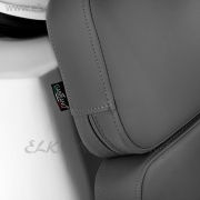 Gabbiano Porto Fejmosó Egység szürke-fehér-arany - E-SHOP ELKONcosmetic Kft.