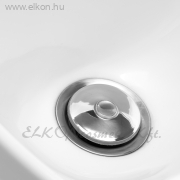 Gabbiano Porto Fejmosó Egység fekete-fehér - E-SHOP ELKONcosmetic Kft.