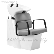 Gabbiano Porto Fejmosó Egység szürke-fekete-arany - E-SHOP