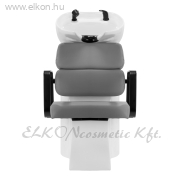 Gabbiano Porto Fejmosó Egység szürke-fekete-arany - E-SHOP ELKONcosmetic Kft.