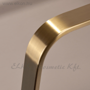 Gabbiano Porto fejmosó egység bézs-fehér-arany - E-SHOP ELKONcosmetic Kft.