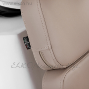 Gabbiano Porto fejmosó egység bézs-fehér-arany - E-SHOP ELKONcosmetic Kft.