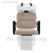 Gabbiano Porto fejmosó egység bézs-fehér-fekete - E-SHOP ELKONcosmetic Kft.