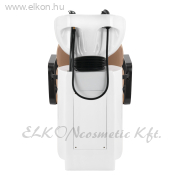 Gabbiano Porto fejmosó egység bézs-fehér-fekete - E-SHOP ELKONcosmetic Kft.