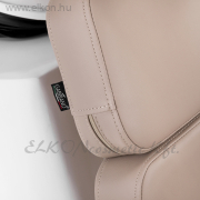 Gabbiano Porto fejmosó egység bézs-fehér-fekete - E-SHOP ELKONcosmetic Kft.