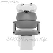 Gabbiano Porto Fejmosó Egység szürke-fehér-króm - E-SHOP ELKONcosmetic Kft.
