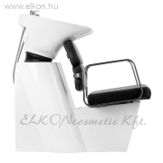 Gabbiano Porto Fejmosó Egység fekete-fehér-króm - E-SHOP ELKONcosmetic Kft.