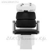 Gabbiano Porto Fejmosó Egység fekete-fehér-króm - E-SHOP ELKONcosmetic Kft.