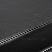 Gabbiano Porto hidraulikus fodrász szék szürke-fekete - E-SHOP ELKONcosmetic Kft.