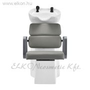 Gabbiano Porto fejmosó egység szürke-fehér - E-SHOP ELKONcosmetic Kft.