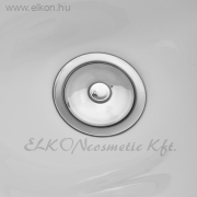 Gabbiano Porto fejmosó egység szürke-fehér - E-SHOP ELKONcosmetic Kft.