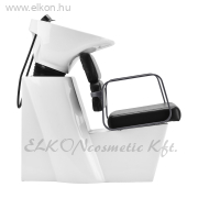 Gabbiano Porto fejmosó egység szürke-fekete-fehér - E-SHOP ELKONcosmetic Kft.