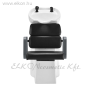 Gabbiano Porto fejmosó egység szürke-fekete-fehér - E-SHOP ELKONcosmetic Kft.