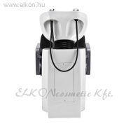 Gabbiano Porto fejmosó egység szürke-fekete-fehér - E-SHOP ELKONcosmetic Kft.