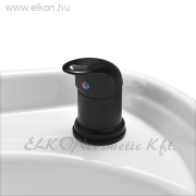 Gabbiano Porto fejmosó egység szürke-fekete-fehér - E-SHOP ELKONcosmetic Kft.